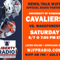 UVA Football 2023 WJFP SEP 7